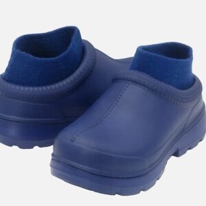 UGG Navy Blue Women's Mules